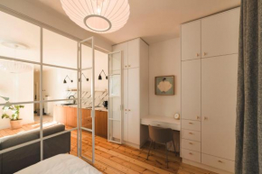 Wooden floor homes in Libau